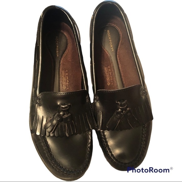 Rockport dress shoes size 9M - Picture 2 of 4